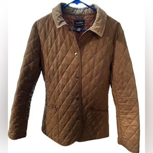 Steve & Barry’s quilted coat